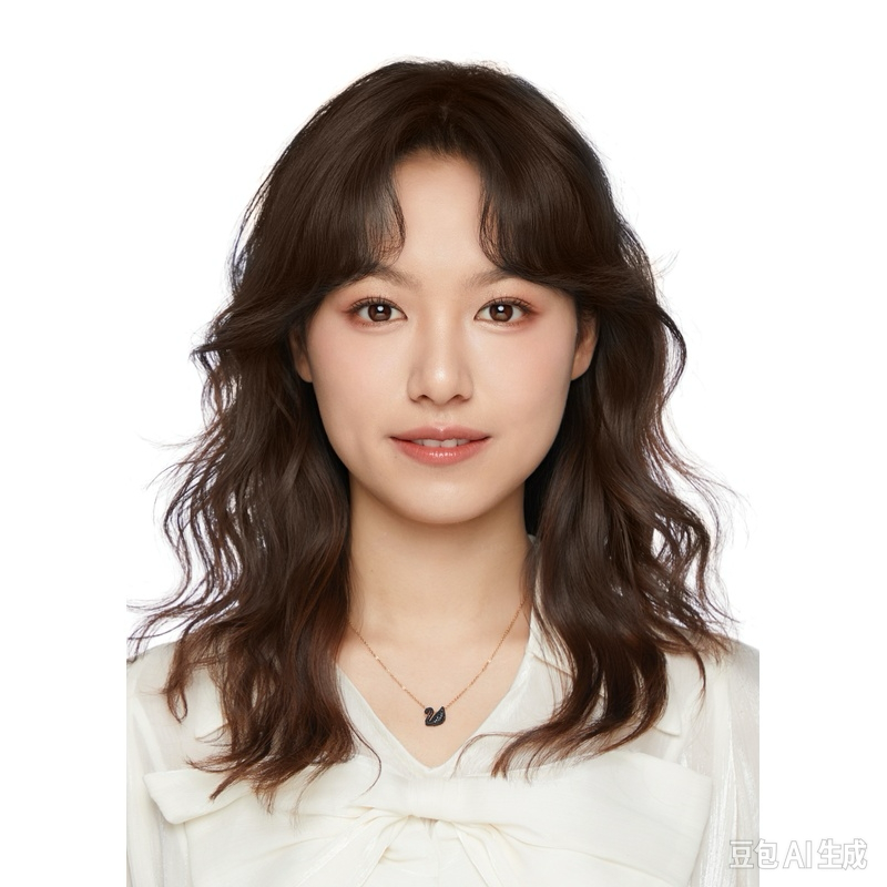 熊斐然的个人求职照片